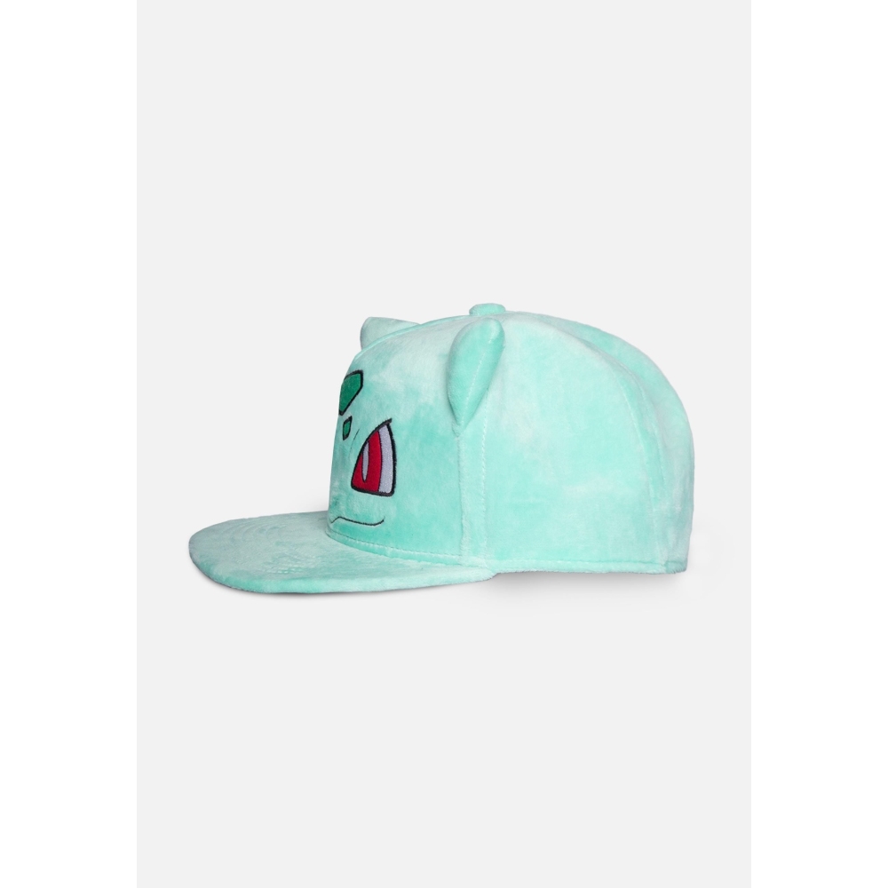 Pokémon - Bulbasaur Novelty Hysteresenkappe - Blau